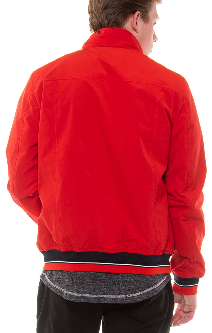 Aram Zip Front Jacket