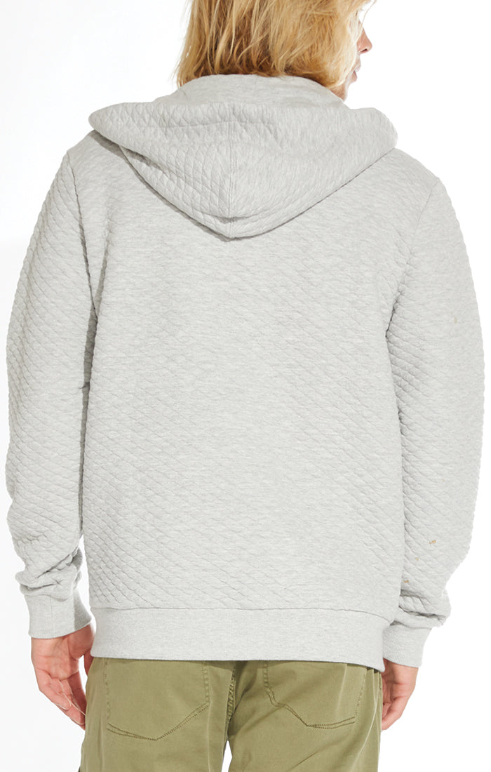 Big Sur Zip Front Hoodie