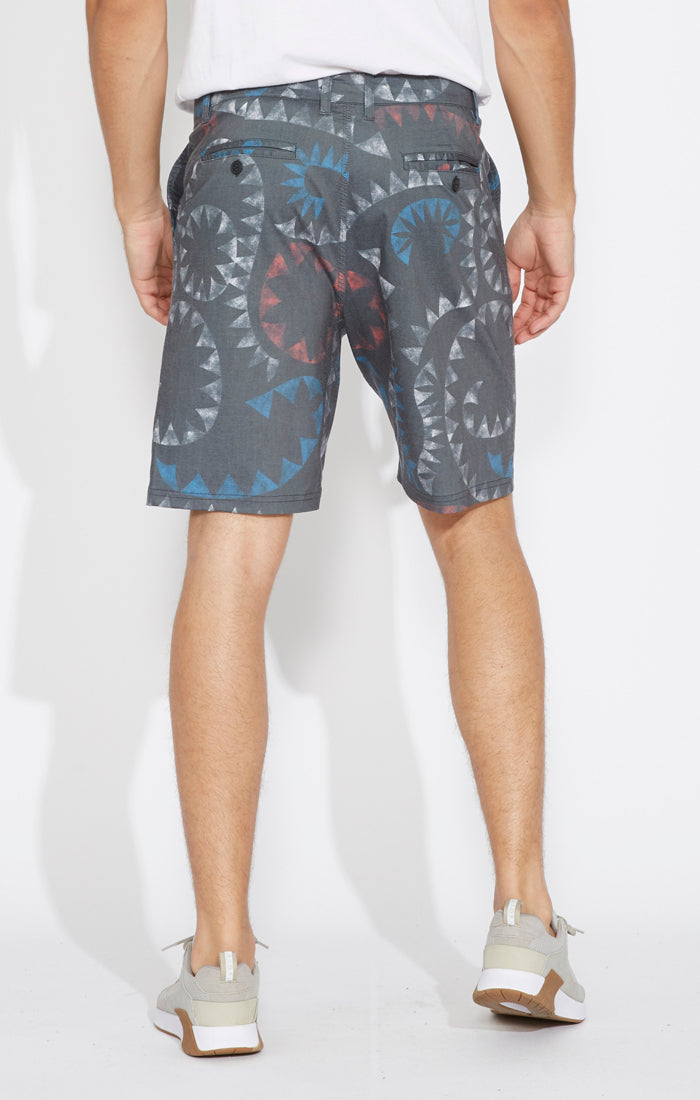 Kranked Hybrid Shorts