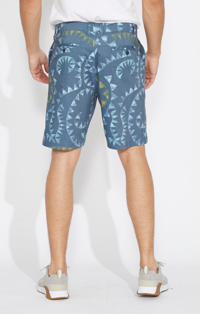 Kranked Hybrid Shorts
