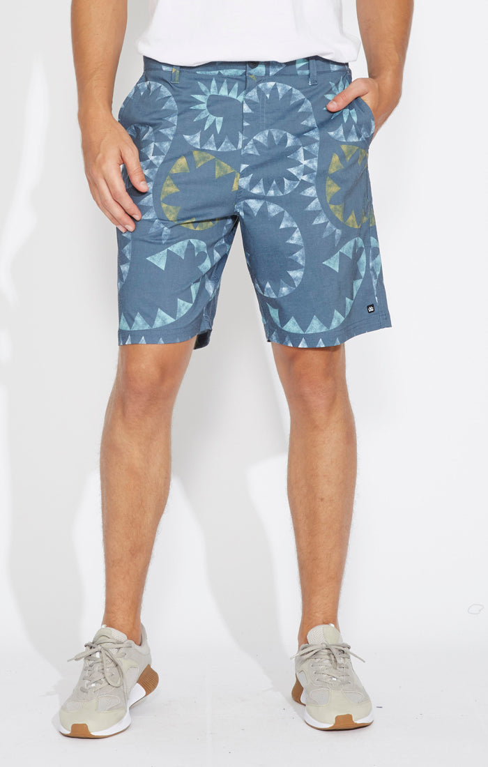 Kranked Hybrid Shorts