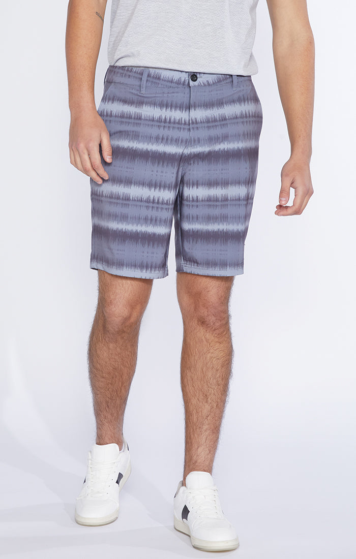 Seismic Hybrid Shorts
