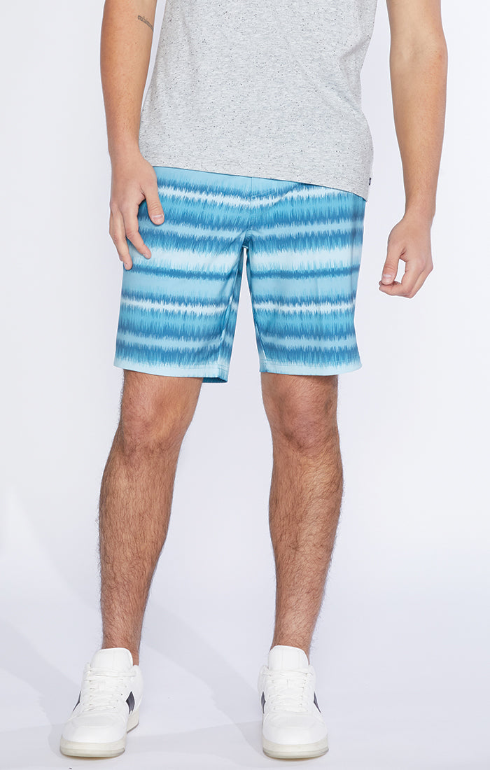 Seismic Hybrid Shorts