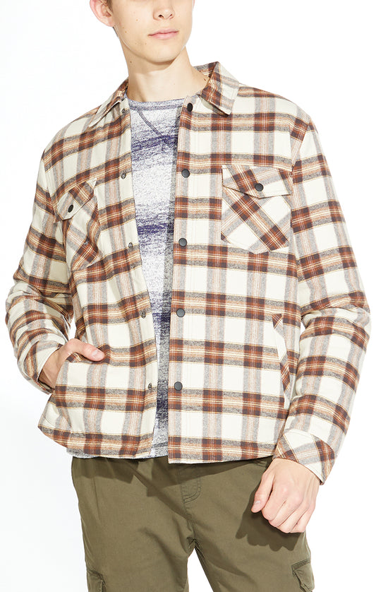 Hawthorne Shirt Jacket