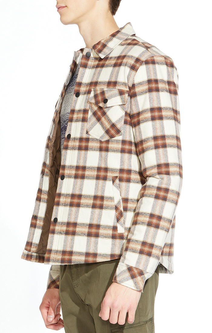Hawthorne Shirt Jacket