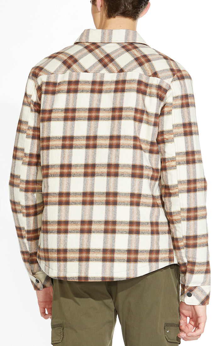 Hawthorne Shirt Jacket