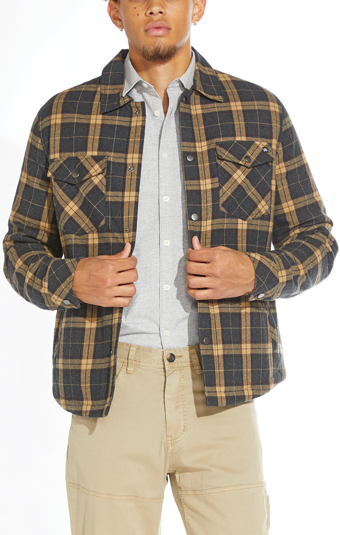 Hawthorne Shirt Jacket