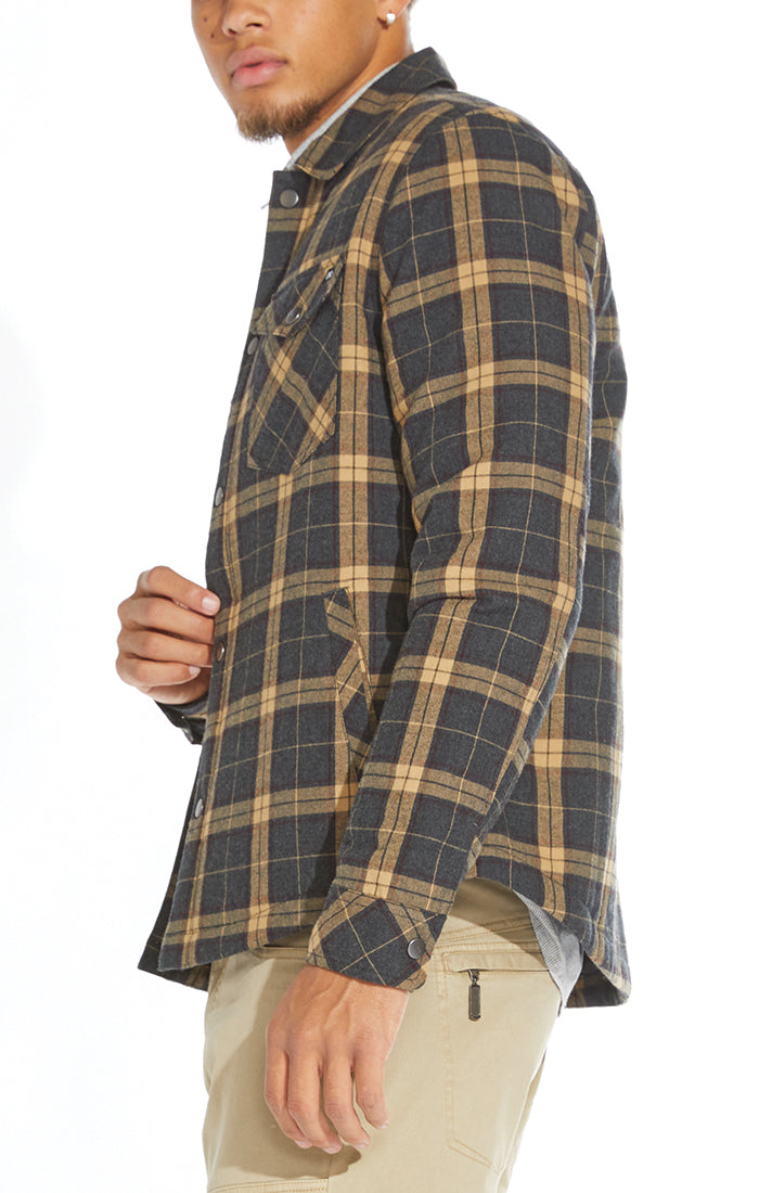 Hawthorne Shirt Jacket