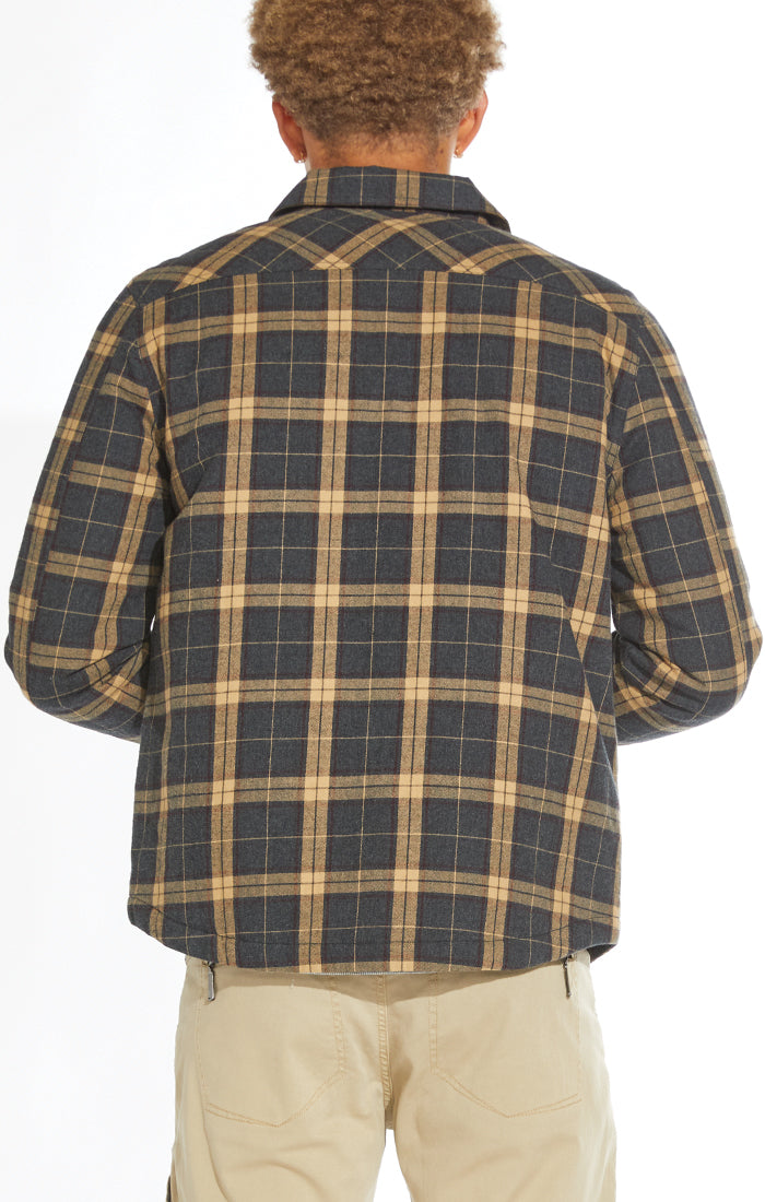 Hawthorne Shirt Jacket