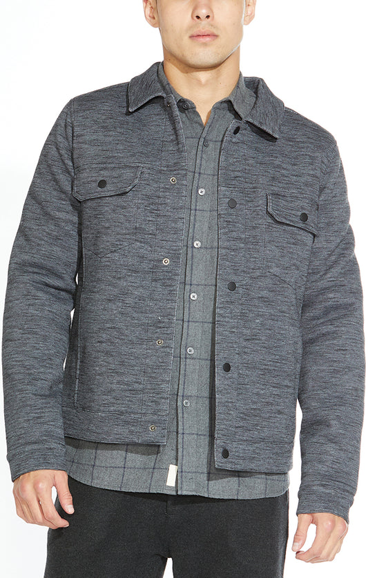 Coco Sherpa Trucker Jacket