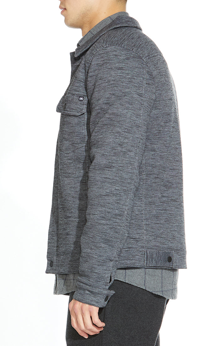 Coco Sherpa Trucker Jacket
