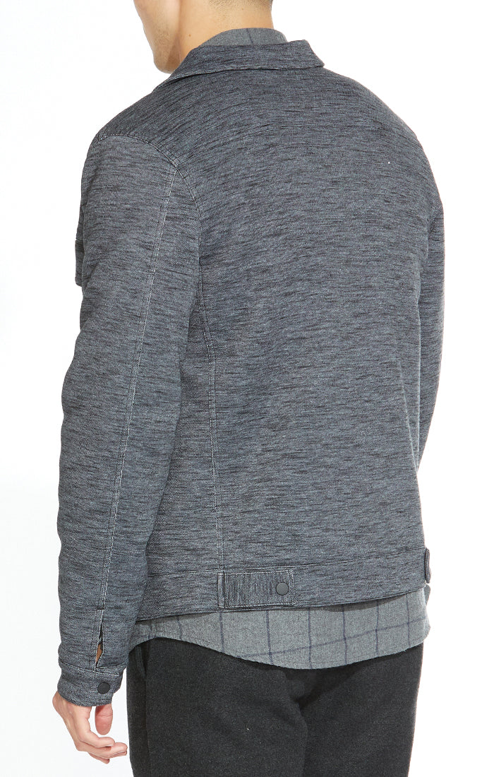 Coco Sherpa Trucker Jacket