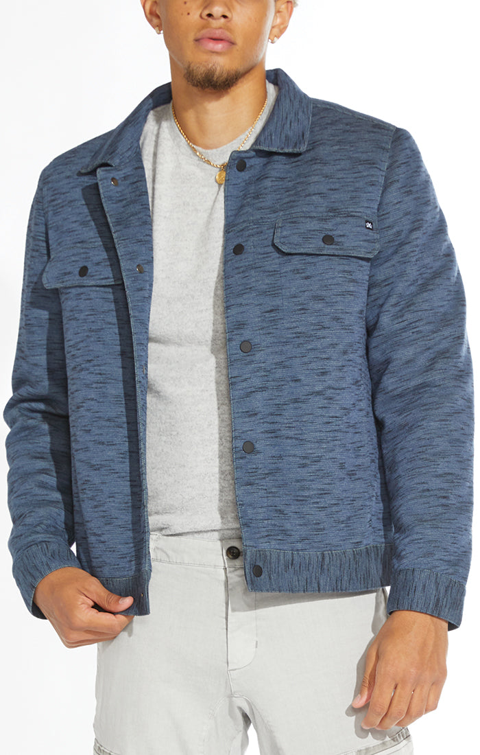 Coco Sherpa Trucker Jacket