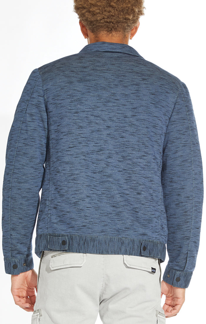 Coco Sherpa Trucker Jacket