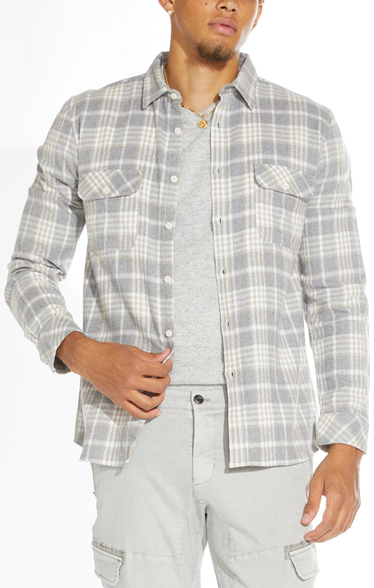 Boris Flannel Shirt