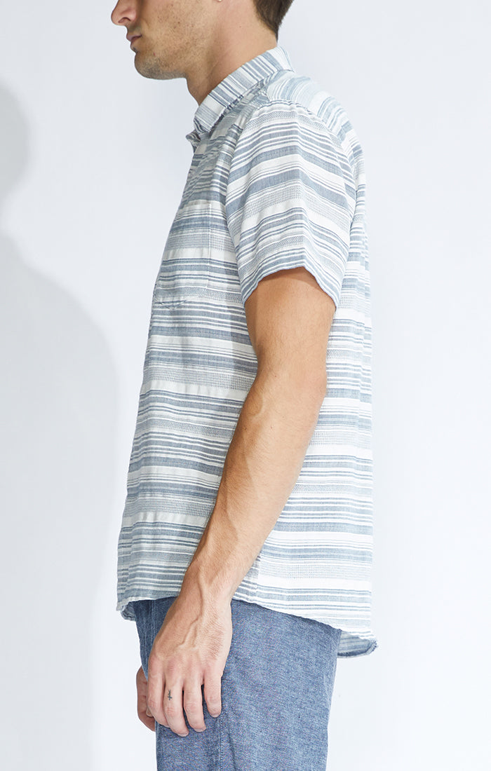 Escondido Jacquard Shirt
