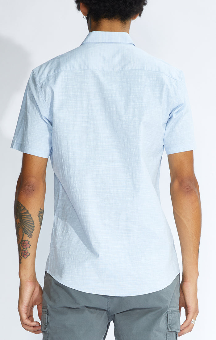 Turlock Textured Slub Shirt