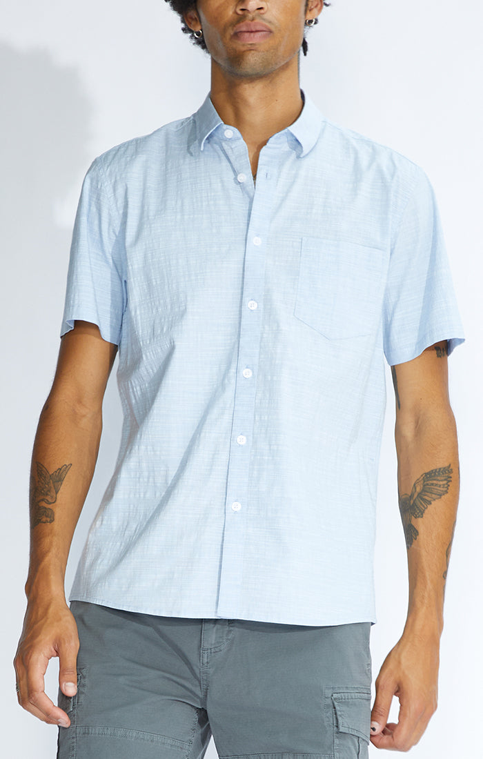 Turlock Textured Slub Shirt