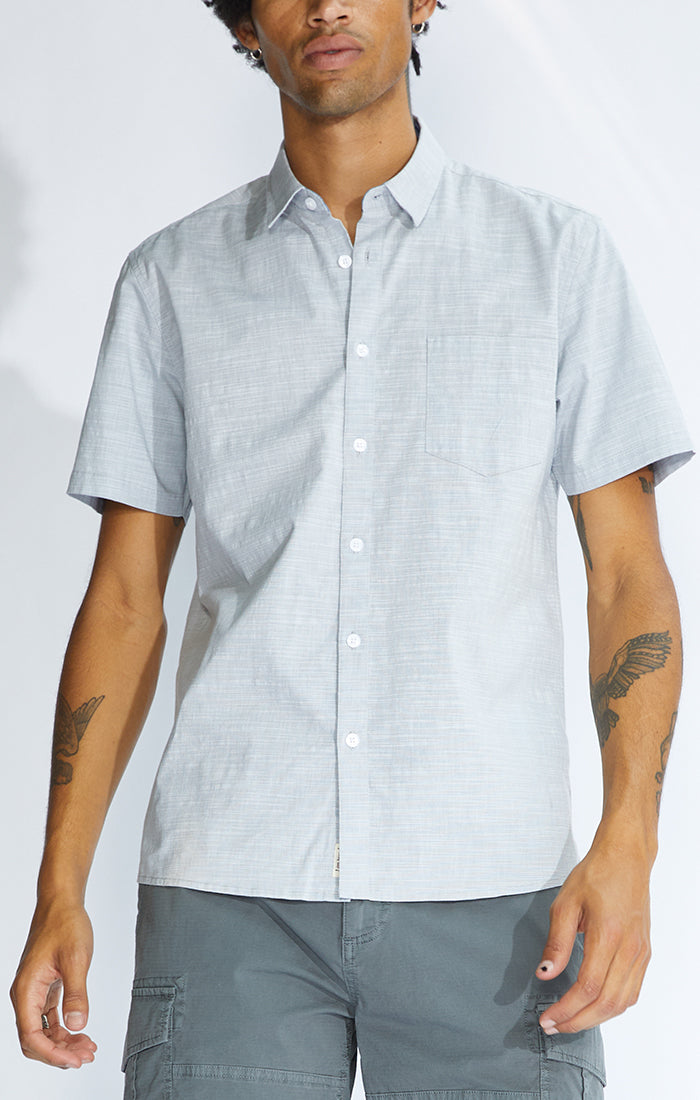 Turlock Textured Slub Shirt