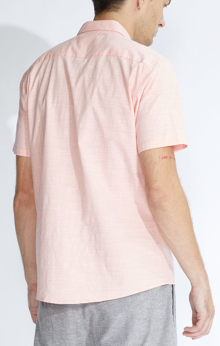 Turlock Textured Slub Shirt