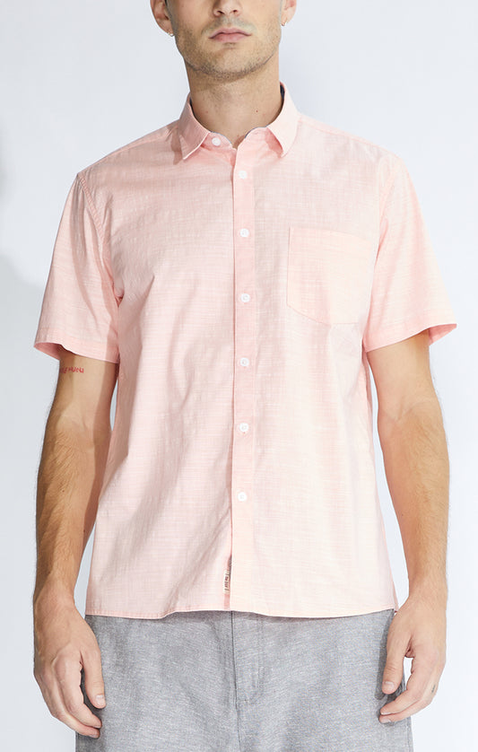 Turlock Textured Slub Shirt