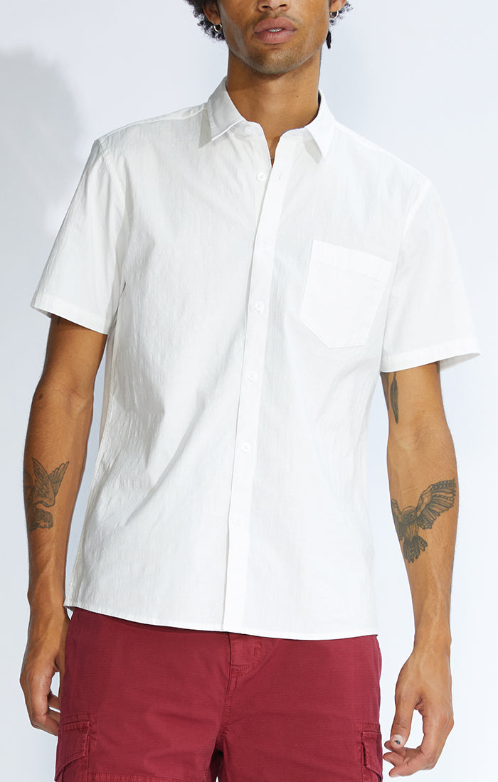 Turlock Textured Slub Shirt