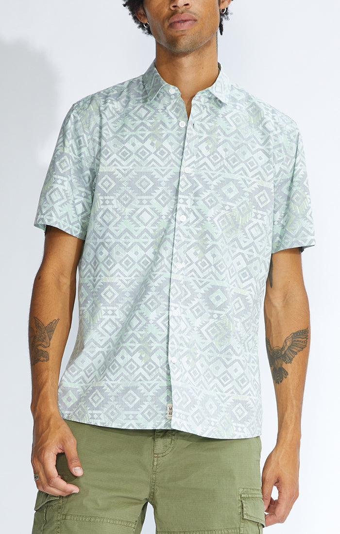 Sonora Reverse Printed Shirt