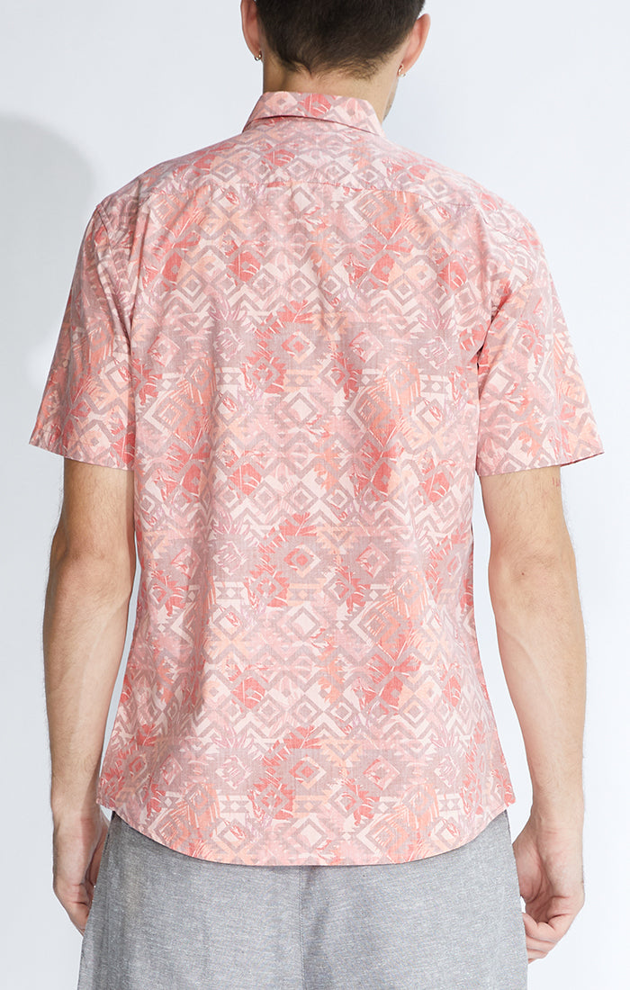 Sonora Reverse Printed Shirt