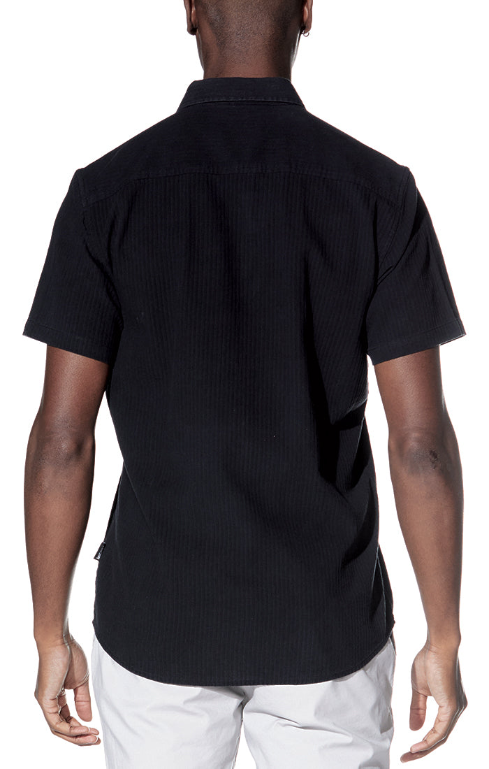 Lance Stripe Jacquard Shirt
