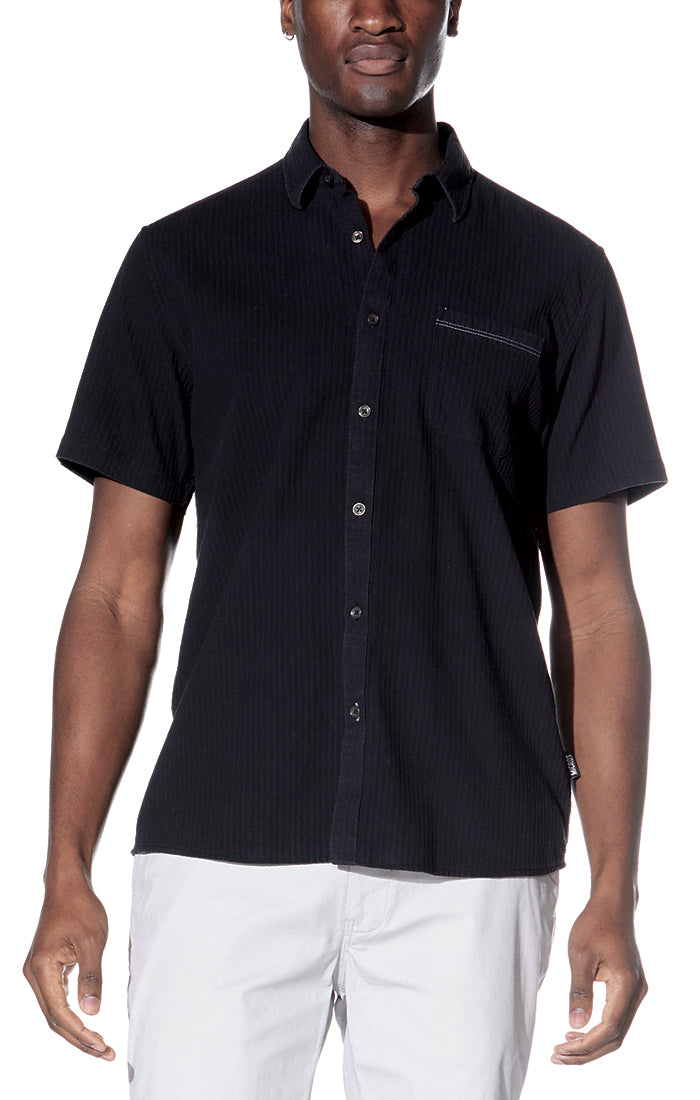 Lance Stripe Jacquard Shirt