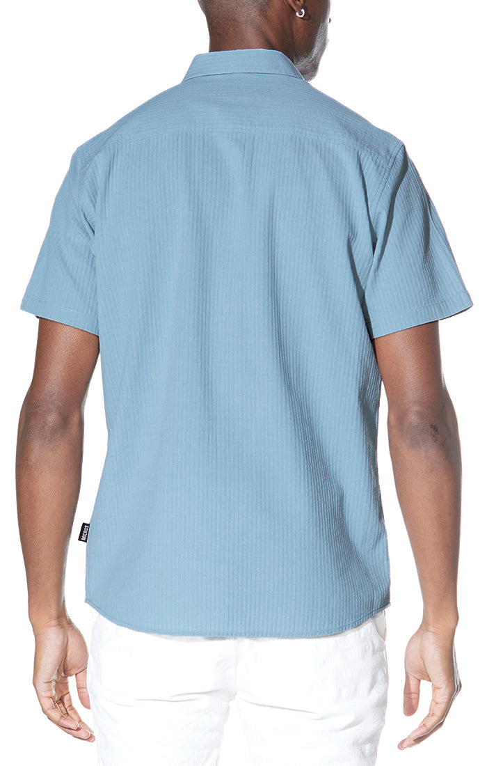 Lance Stripe Jacquard Shirt
