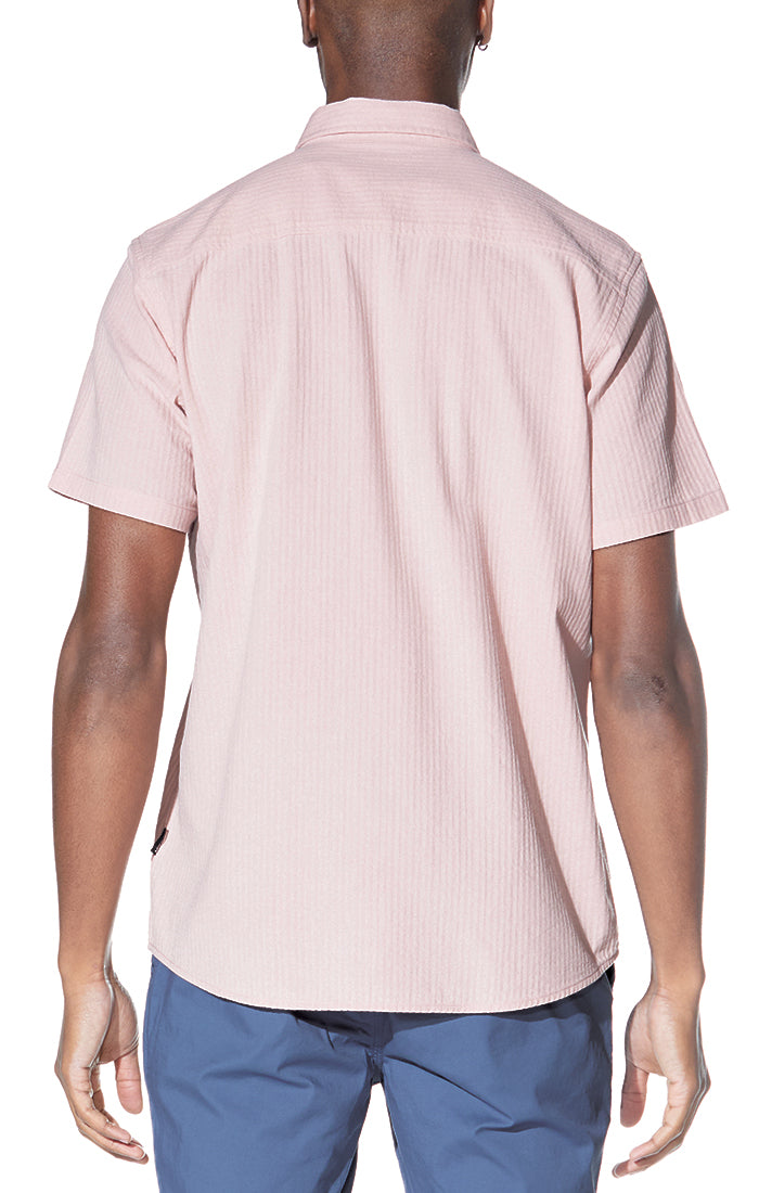 Lance Stripe Jacquard Shirt
