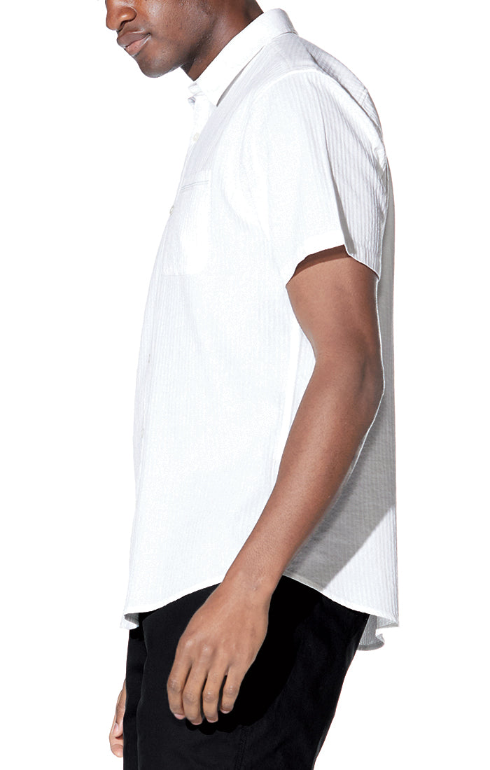 Lance Stripe Jacquard Shirt