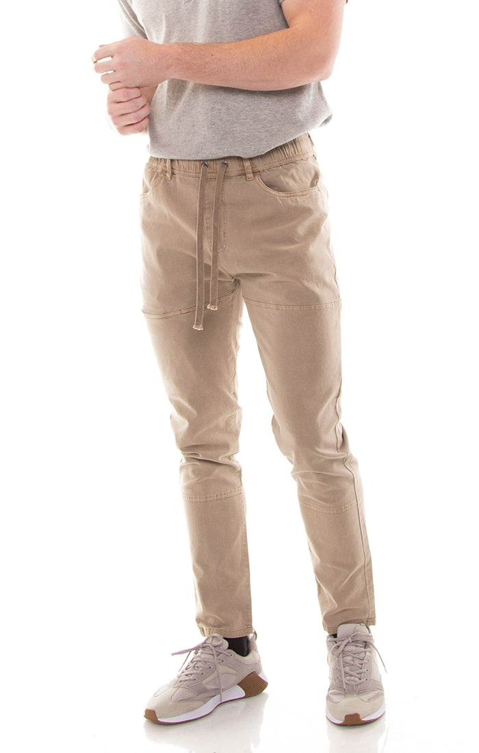 Glassell Slim-Fit Jogger Pants