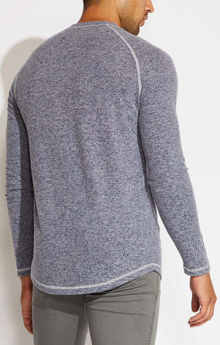 Rockaway Long Sleeve Raglan Haachi Shirt
