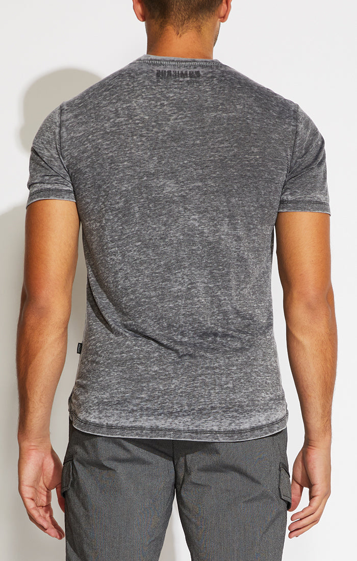 Grant Burnout T-Shirt