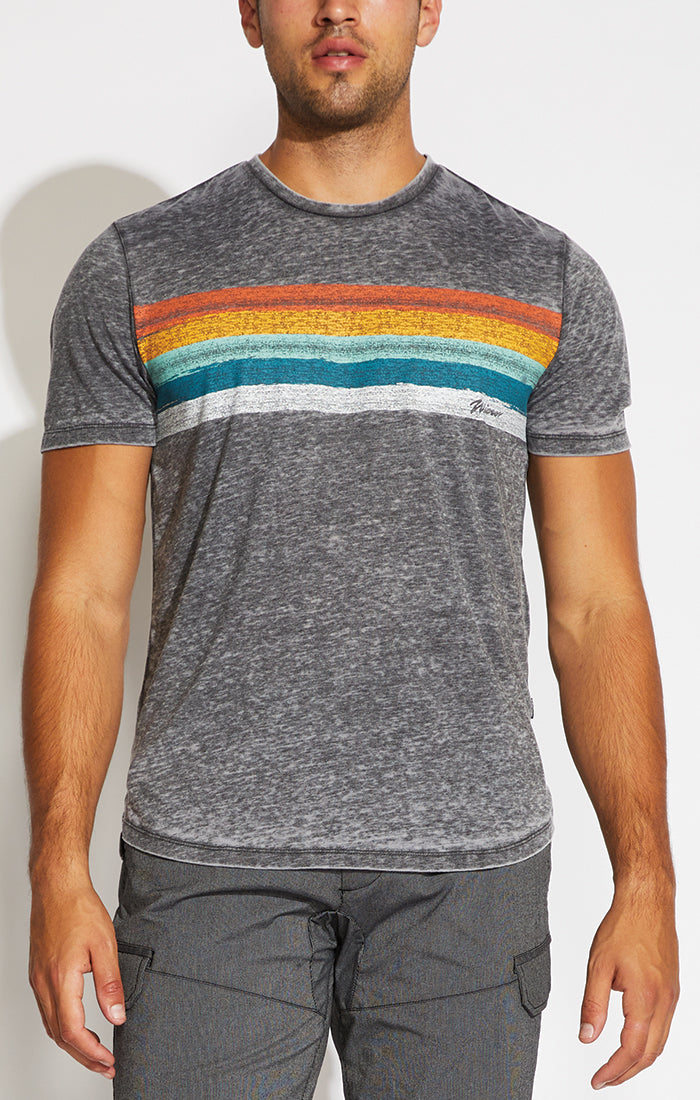 Grant Burnout T-Shirt