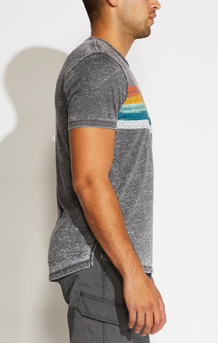Grant Burnout T-Shirt