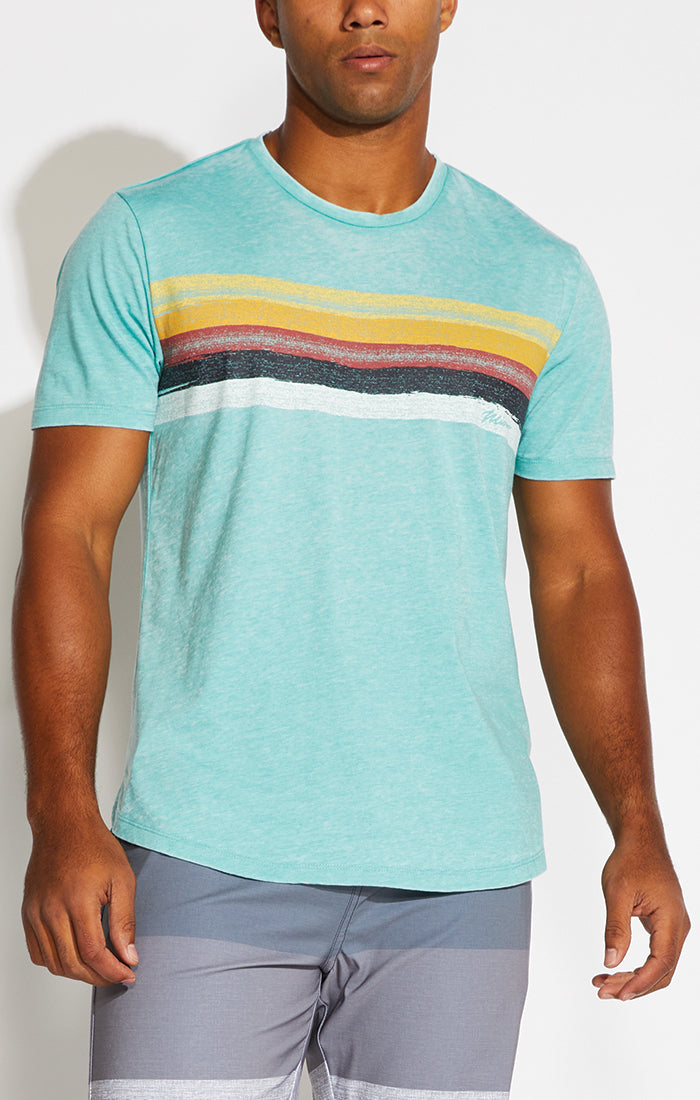 Grant Burnout T-Shirt