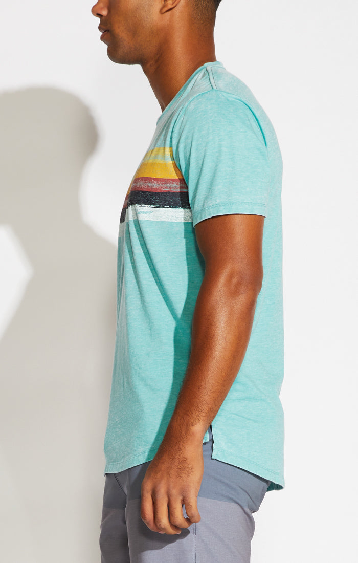 Grant Burnout T-Shirt