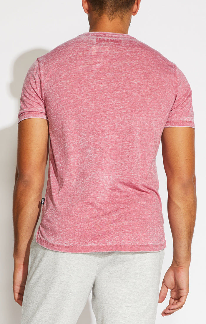 Grant Burnout T-Shirt
