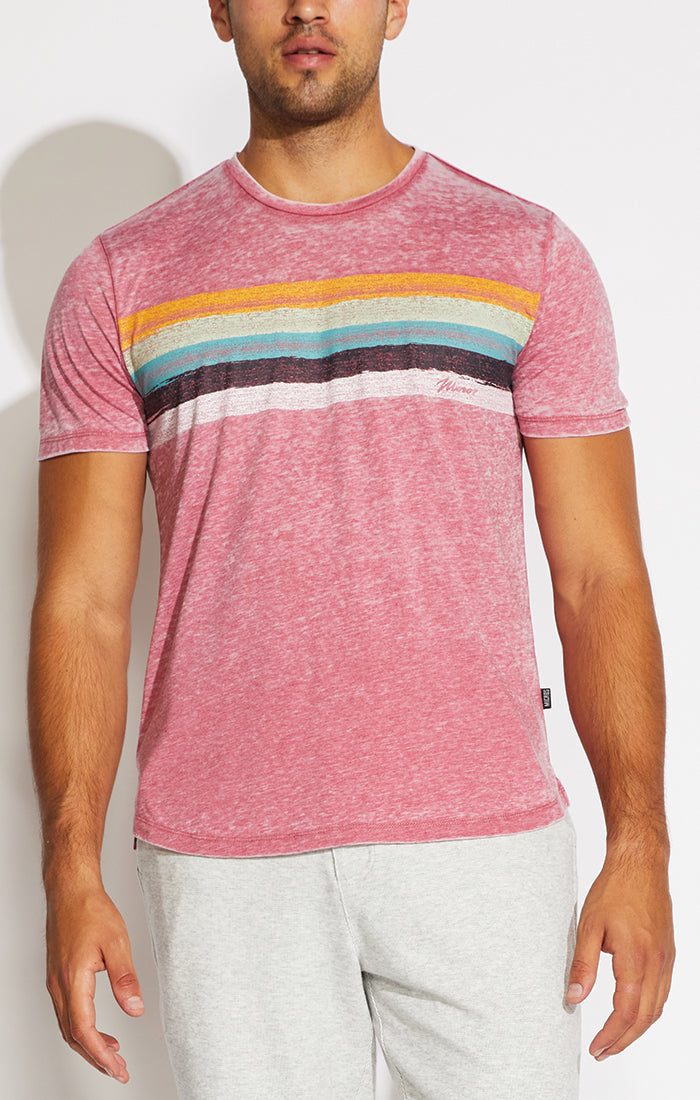 Grant Burnout T-Shirt