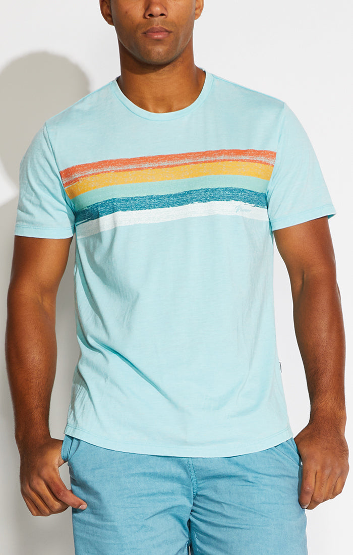 Grant Burnout T-Shirt