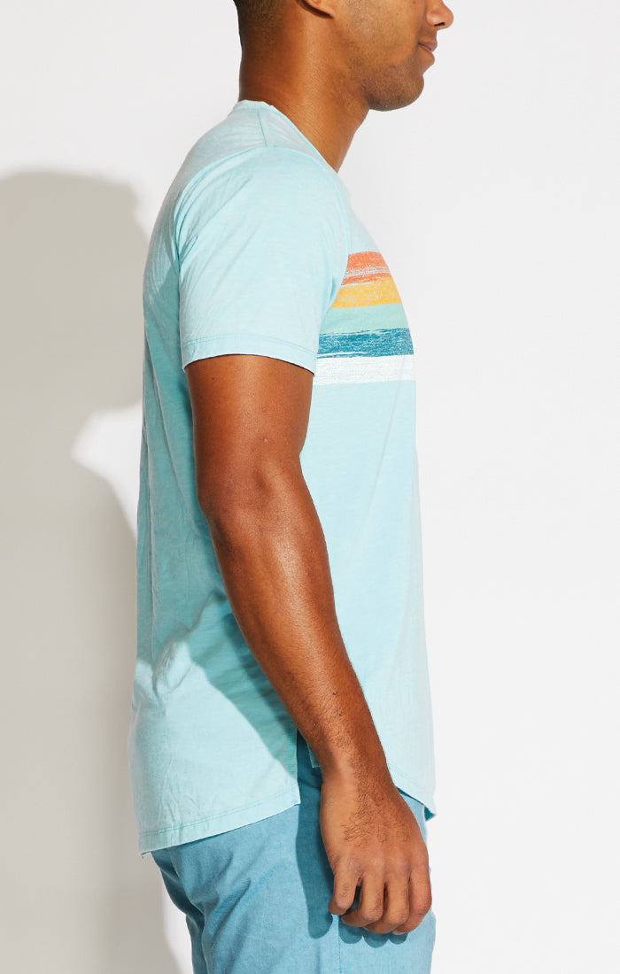 Grant Burnout T-Shirt