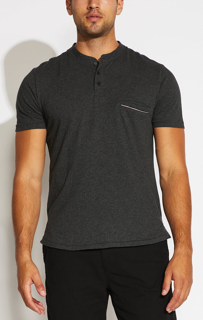 Jurupa Henley T-Shirt