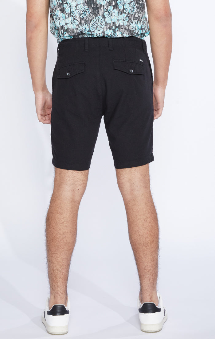 Scout Linen Blend Tailored Fit Shorts