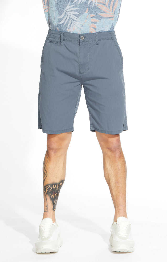 Aliso Garment Dyed Ripstop Shorts