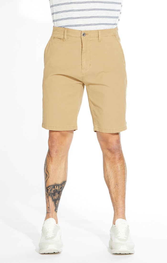 Powell Textured Walk Short
