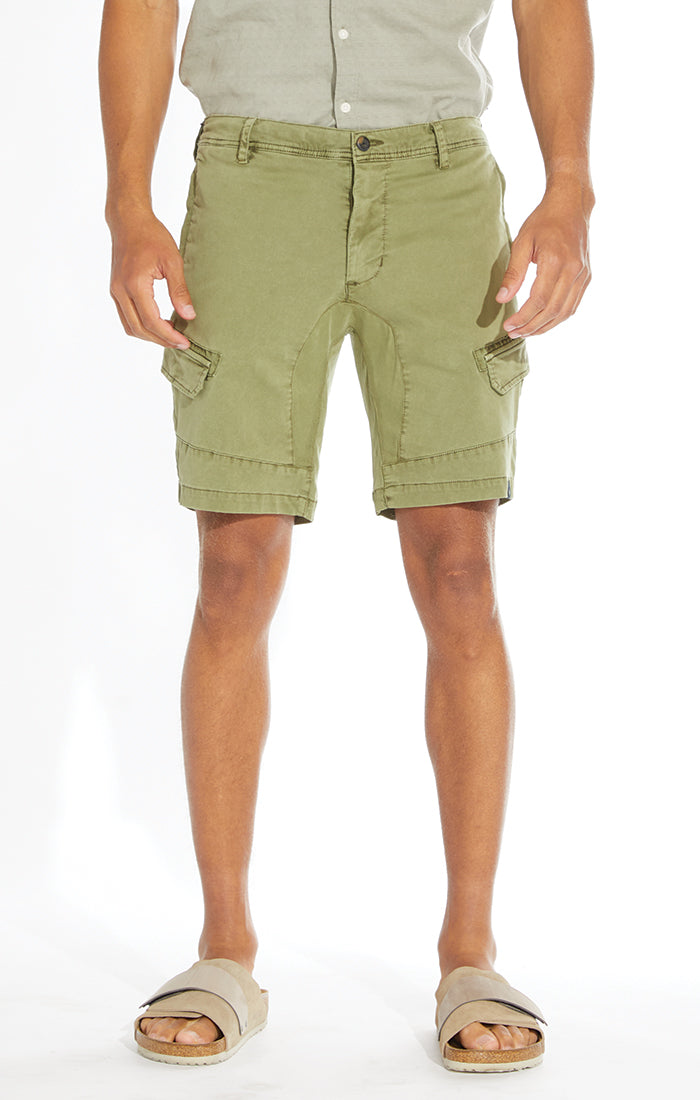 Cambria Cargo Comfort Fit Short