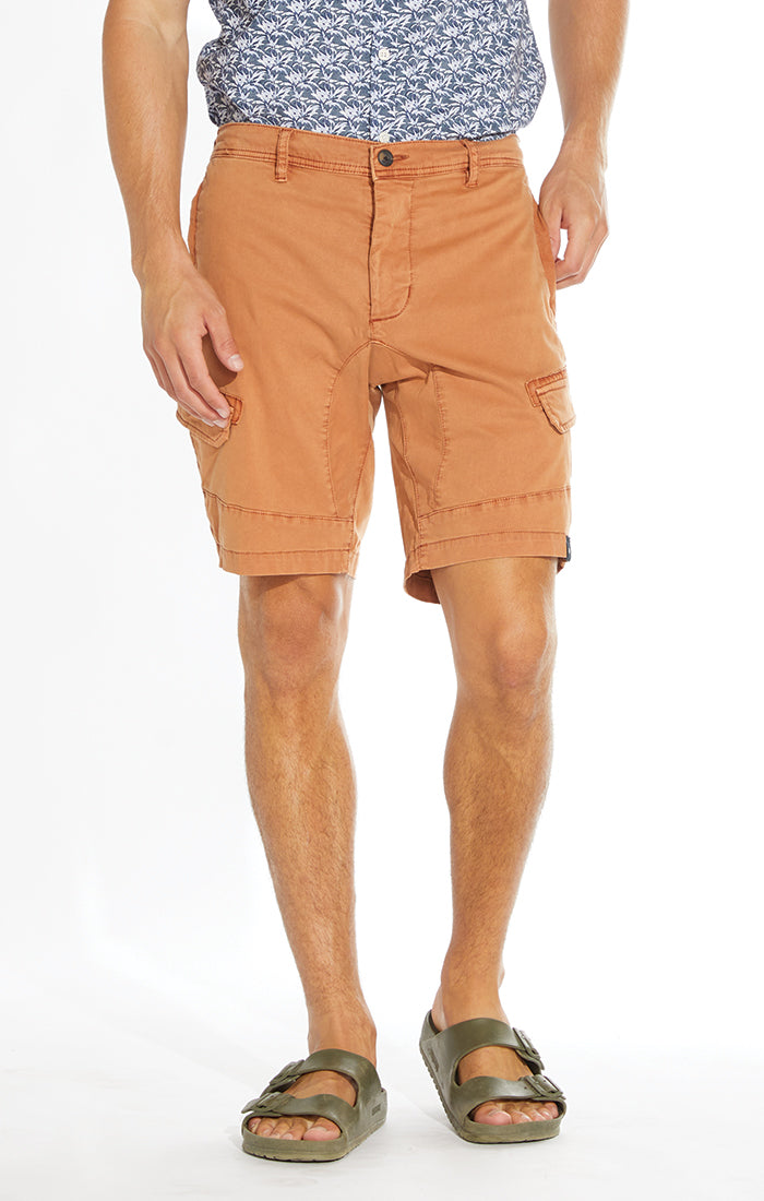 Cambria Cargo Comfort Fit Short